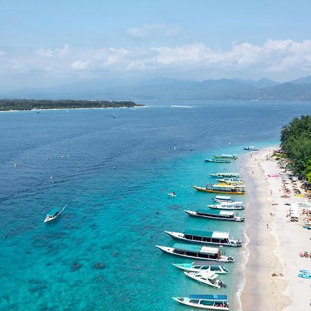Resort Gili Trawangan - Bungalow With Private Pool Zewnętrze zdjęcie