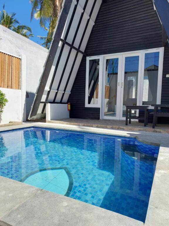 Resort Gili Trawangan - Bungalow With Private Pool Zewnętrze zdjęcie
