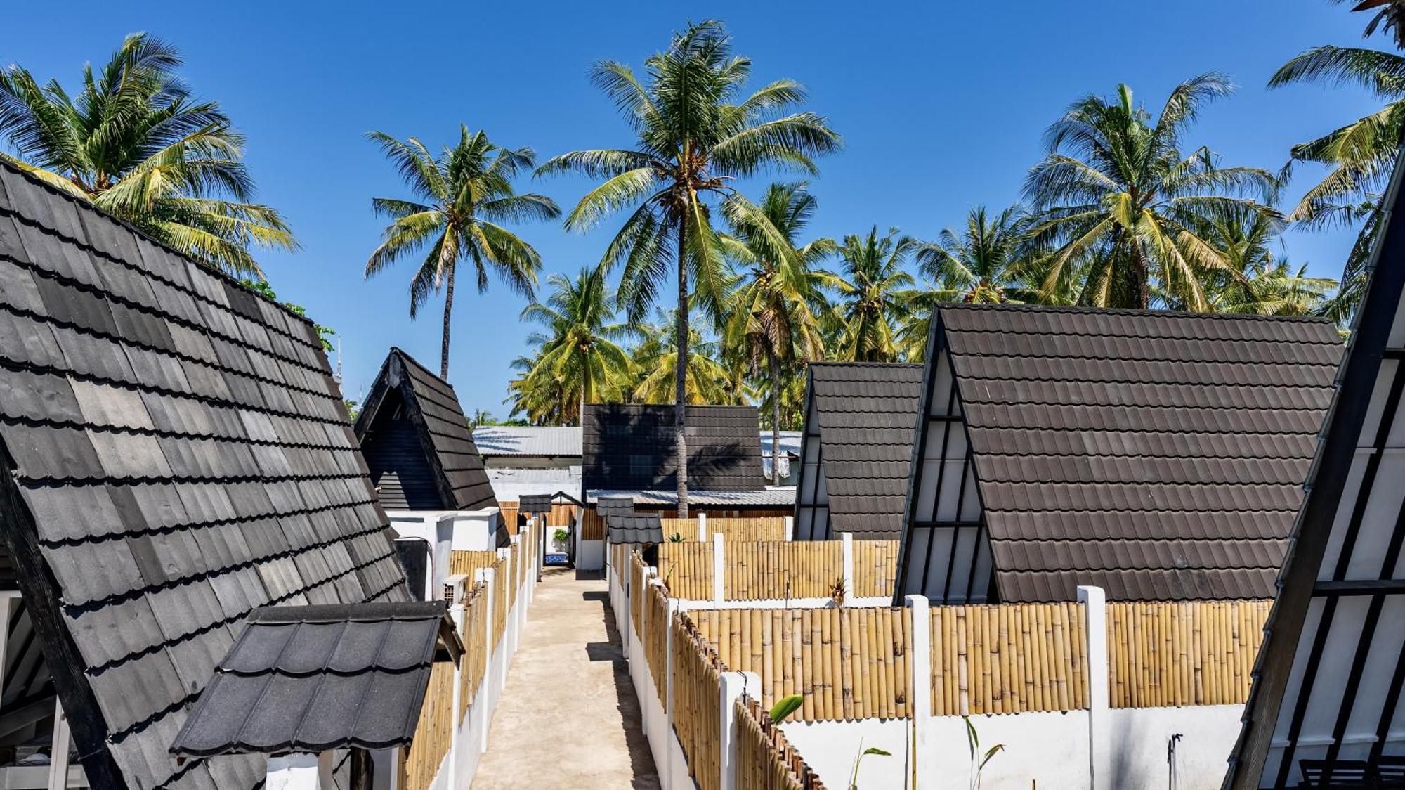 Resort Gili Trawangan - Bungalow With Private Pool Zewnętrze zdjęcie